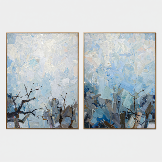 Winter Silence Echoes #LCA091